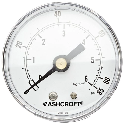 Oil Mist Gauge Image