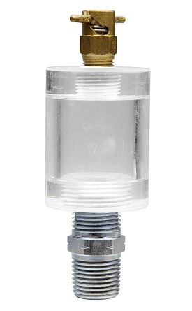 Sight Assembly for Oil Mist Systems