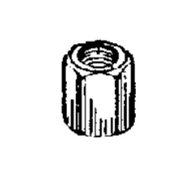 Coupling for Mist Head Assembly Image