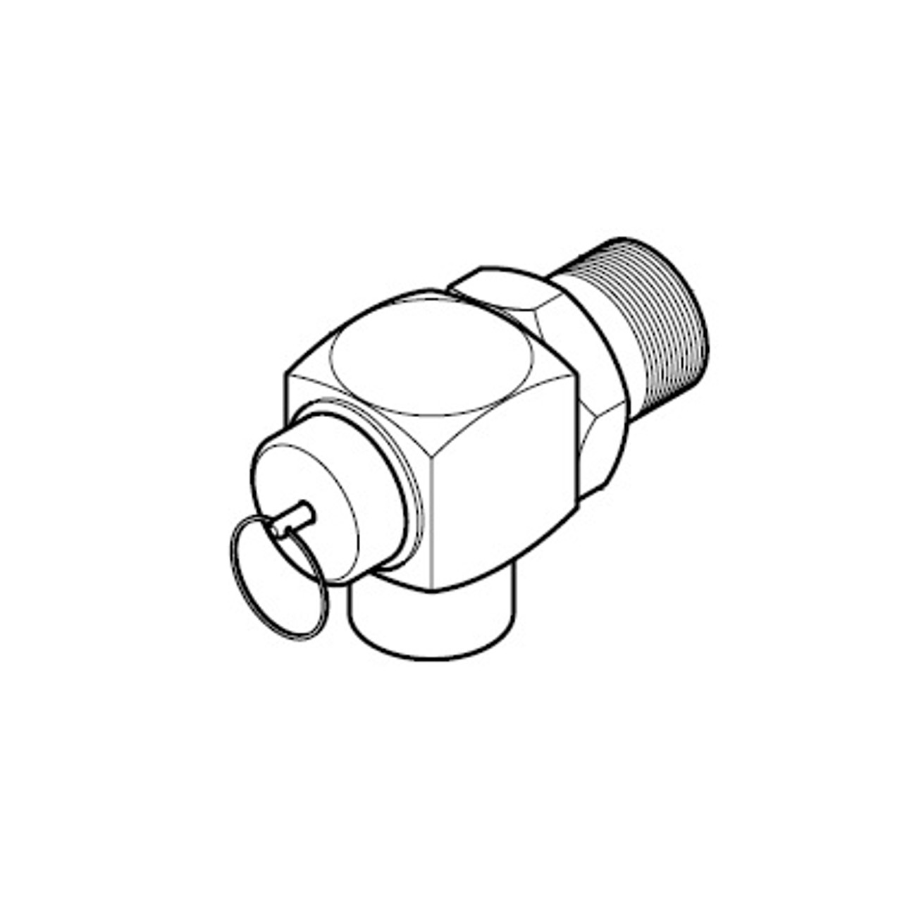 Pressure Relief Valve Assembly Image