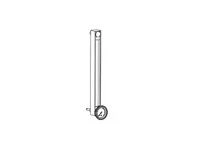 Level/Temperature Gauge