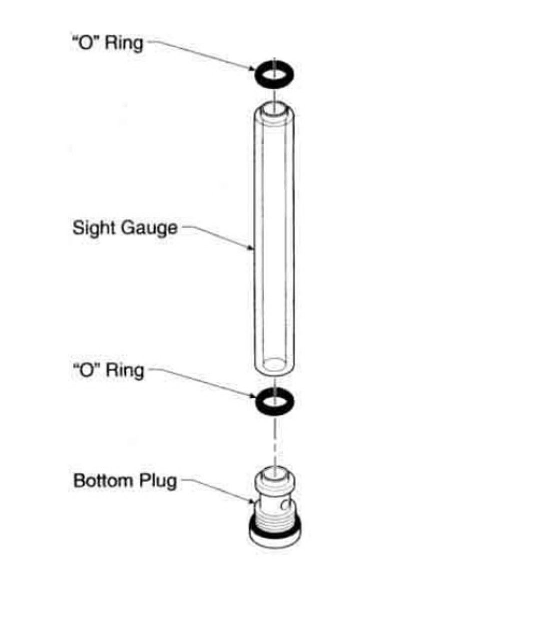 Sight Gauge Repair Kit