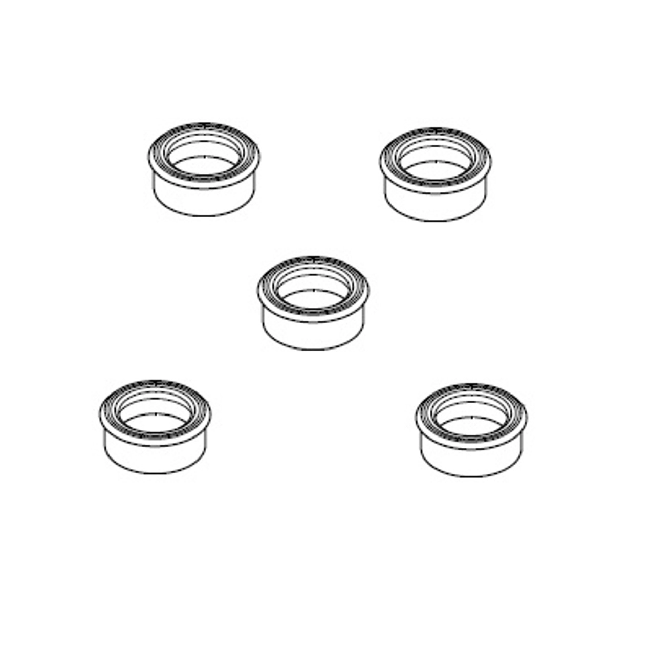 Seal Kit for 7730 Grease Pump