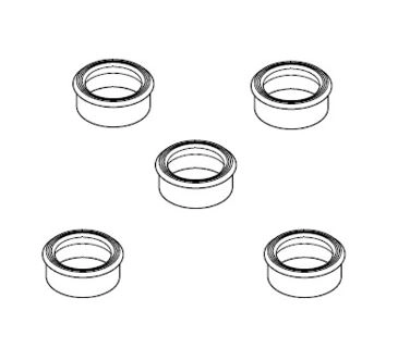 Seal Kit for 7730 Grease Pump