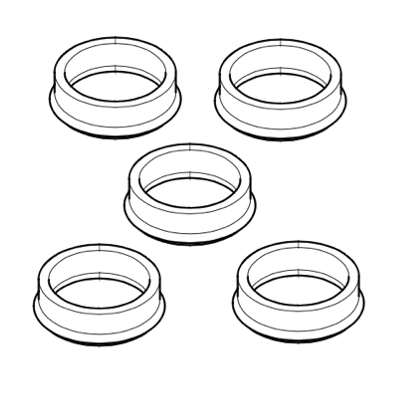 Seal Kit for 9668 Stub Pump