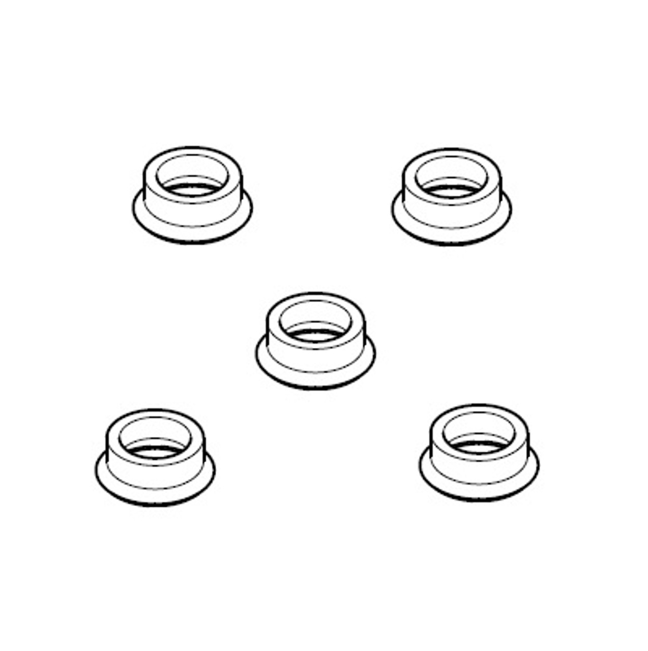 Seal Kit for 7730 Grease Pump