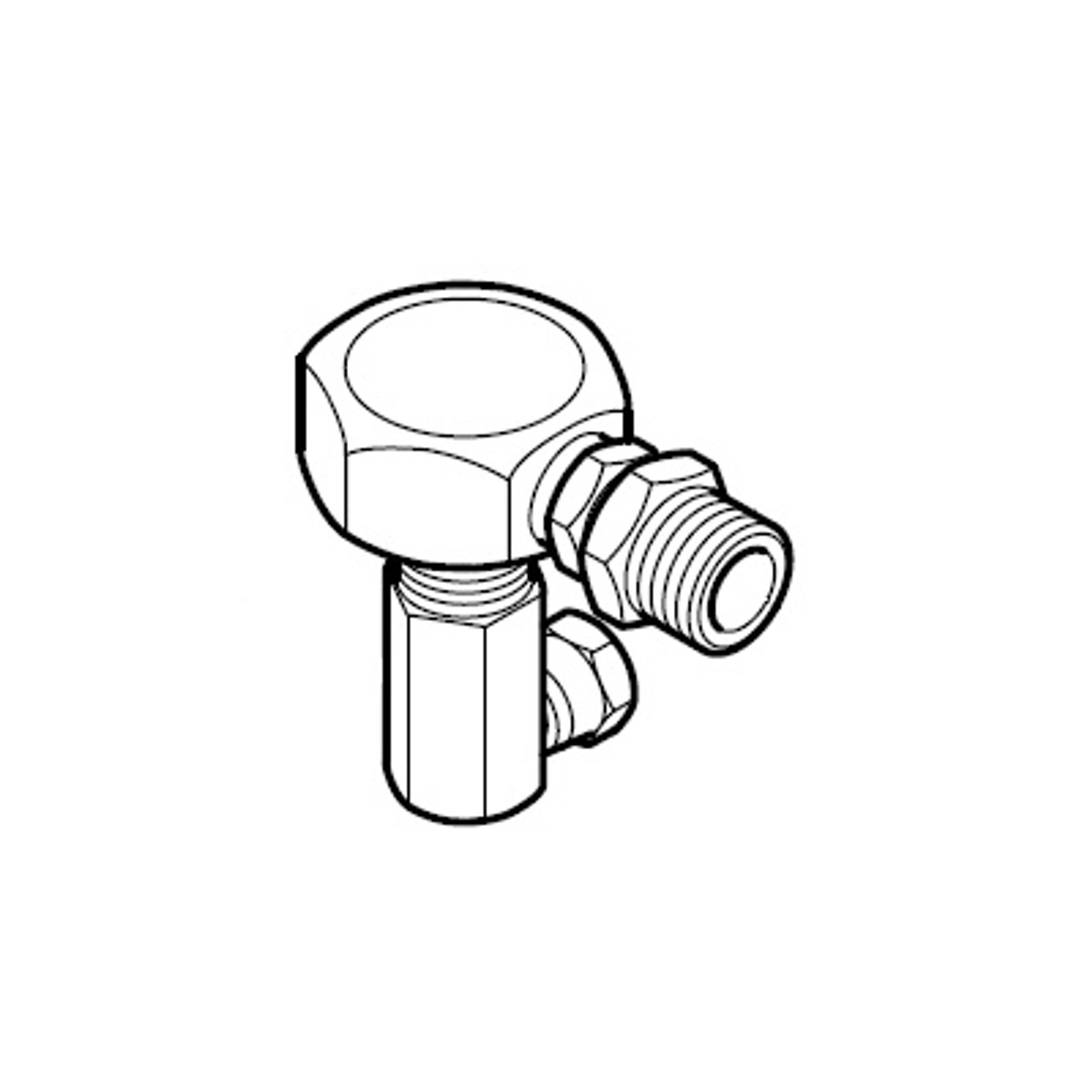 Hose Reel Swivel