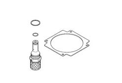 2.3 CFM Nozzle Kit for 3943 Image