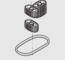 Oval Gear Kit Image