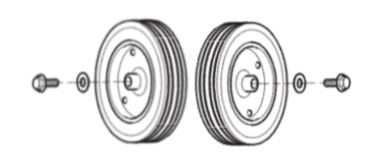 Wheel Kit