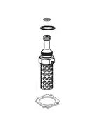 Nozzle Kit for M-Series Oil Mist Generators