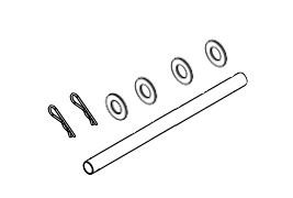 Axle Repair Kit Image