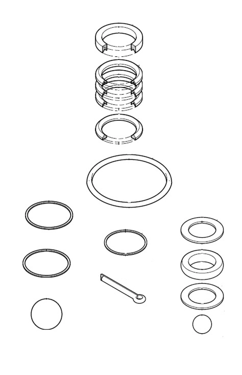 Tube Repair Kit