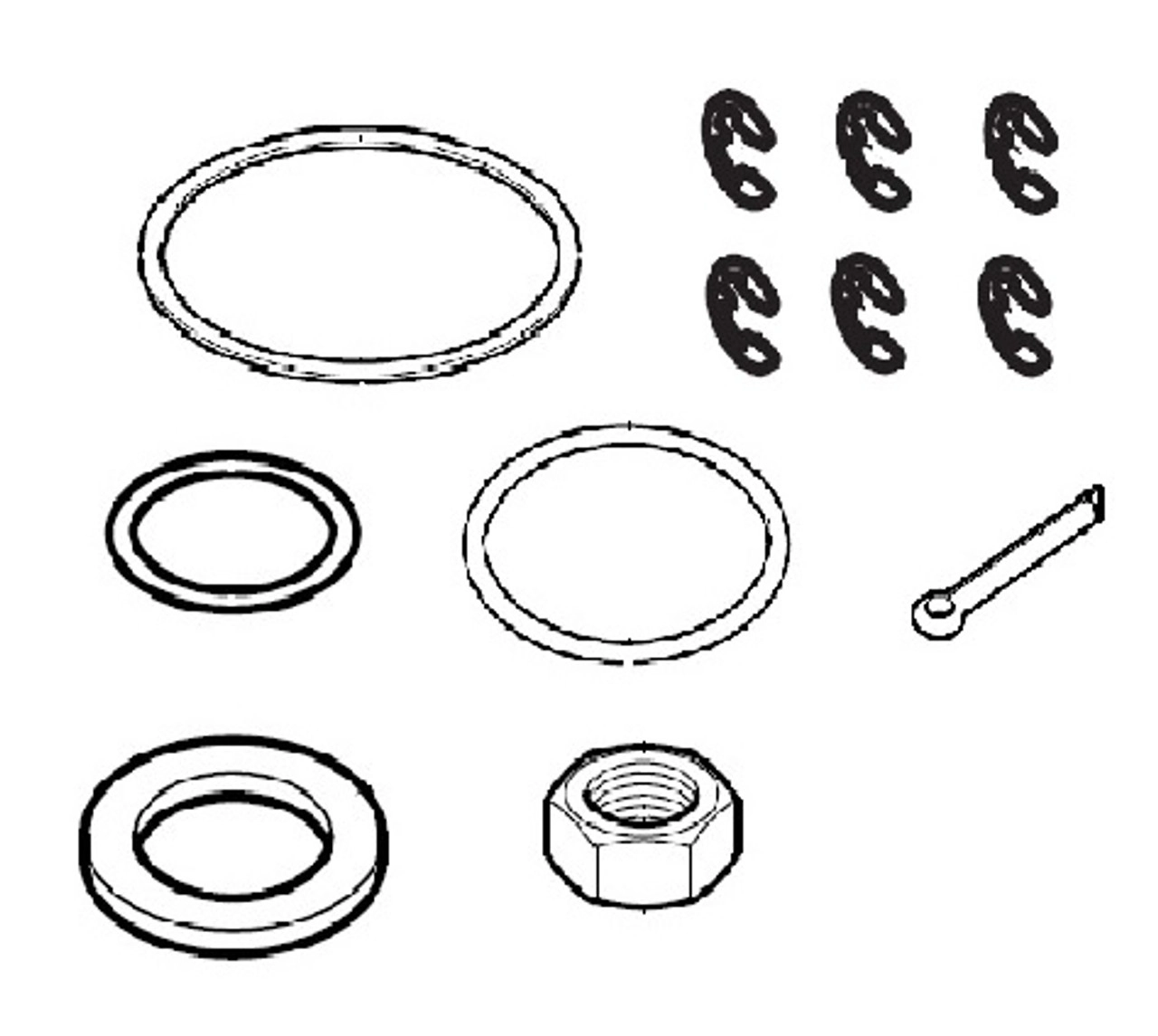 Pump Repair Kit
