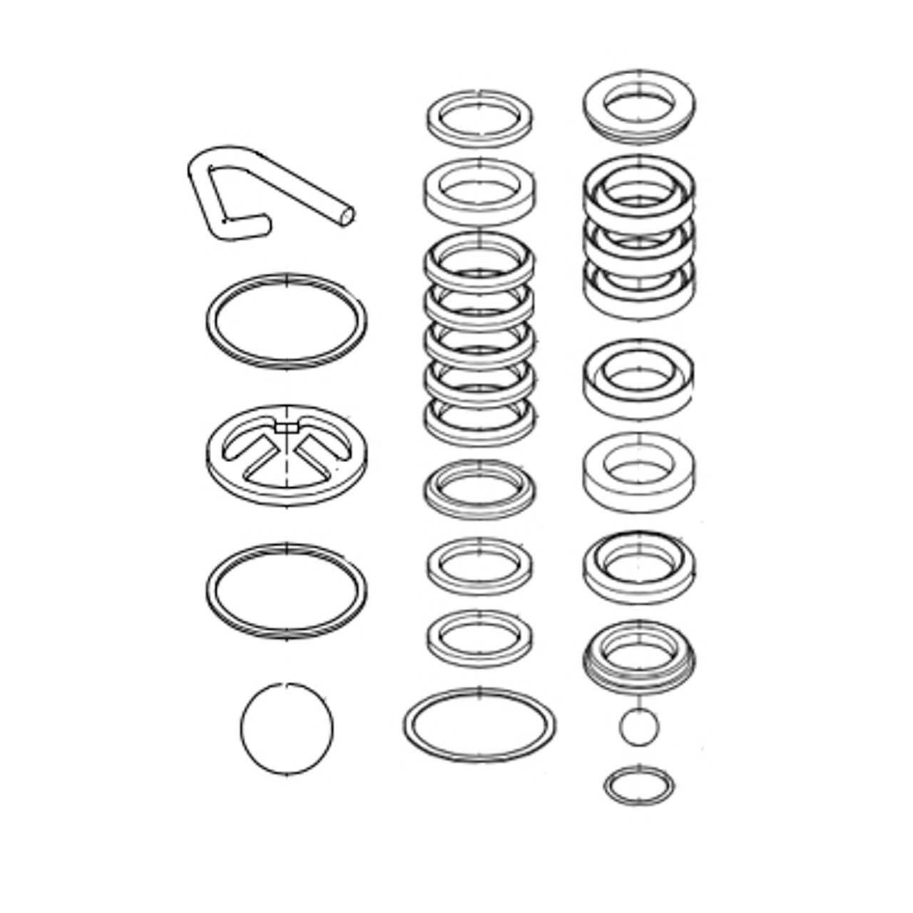 Repair Kit for Model 337080