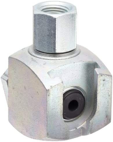 Pull-On Button Head Coupler