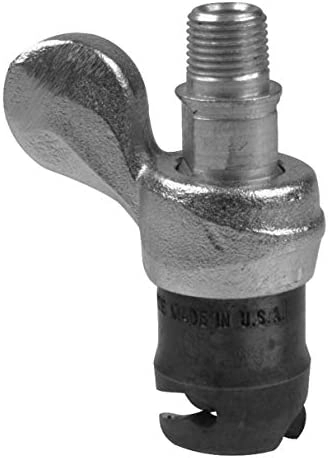 Pin Type Coupler with Wing Thread