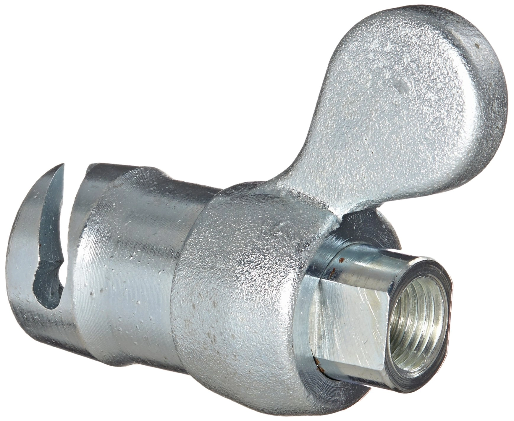 Pin Type Coupler with Wing Thread