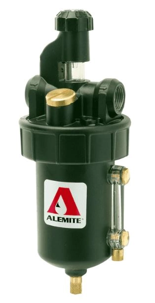 3/8 in. NPTF Lubricator