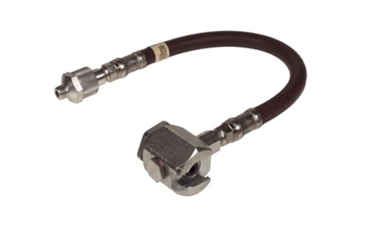 Hose Assembly for Giant Button Head Fittings