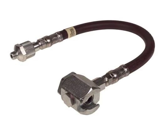 Hose Assembly for Giant Button Head Fittings