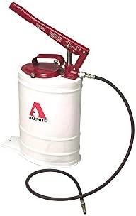 Multi-Pressure Bucket Pump