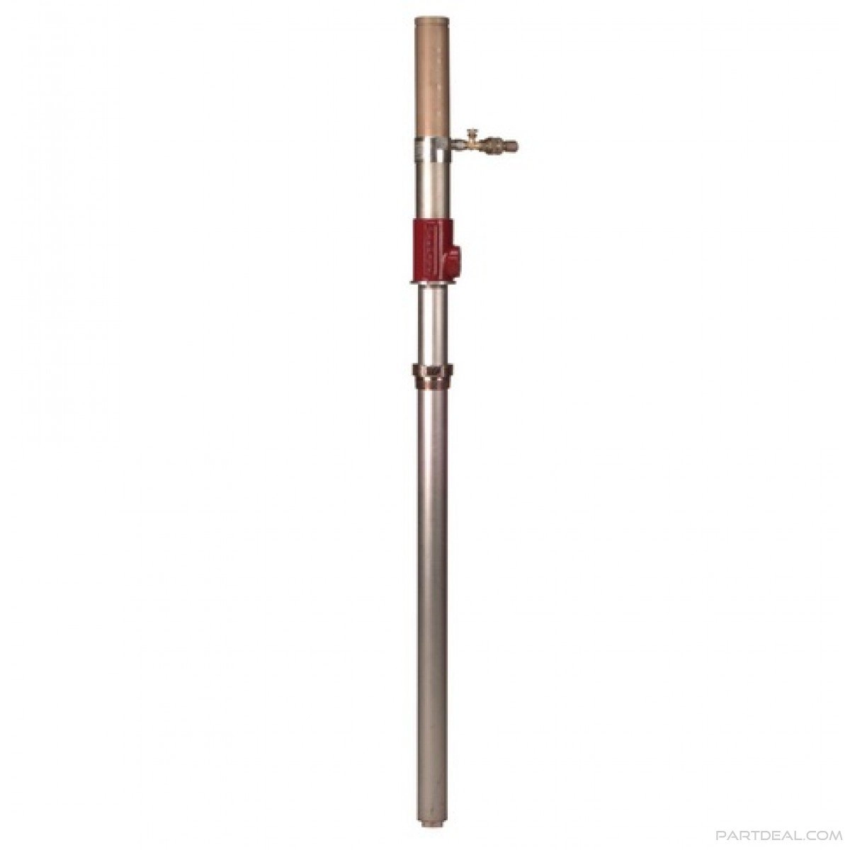 1:1 Light to Medium Duty Chemicals Pump Image