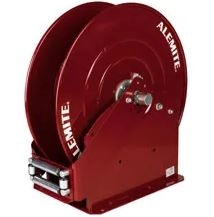 High Capacity Bare Oil Hose Reel