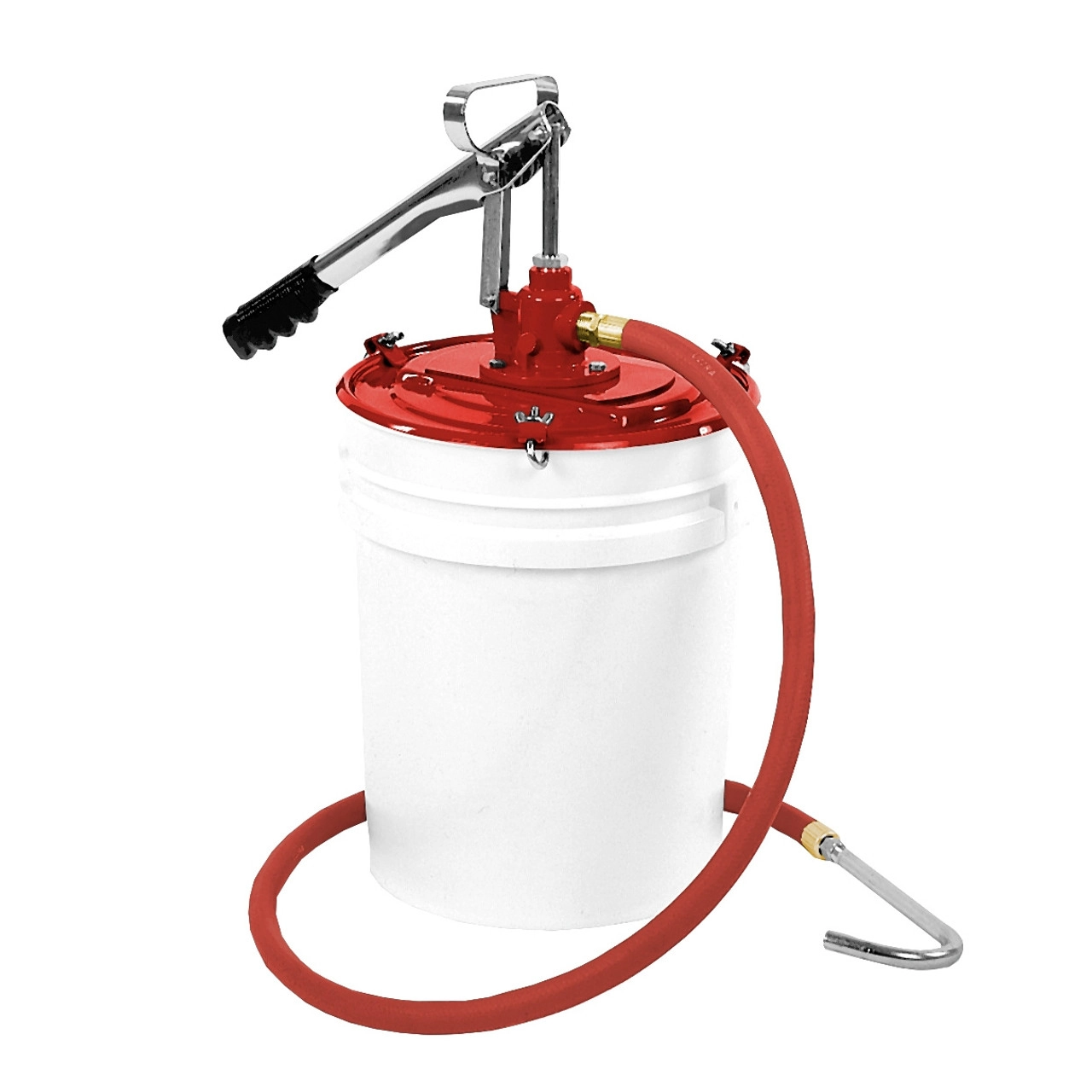 Manual Oil Dispensing Pump
