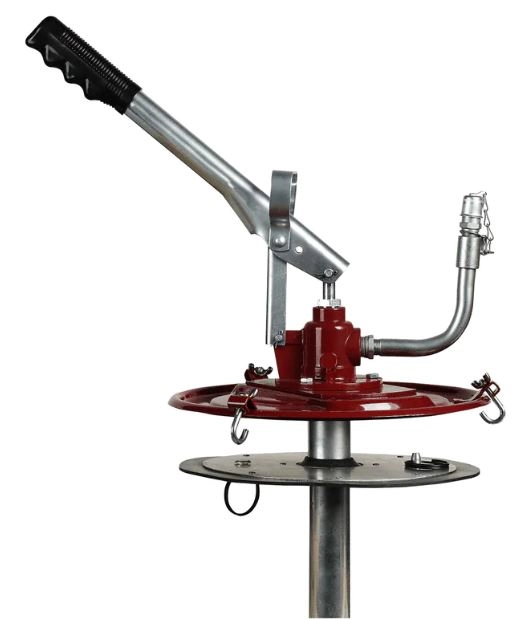 Grease Loader Pump Image