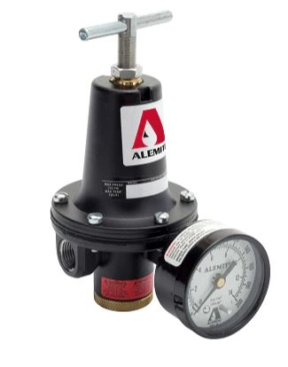 3/4 in. Air Regulator with Gauge