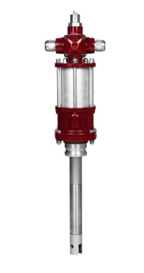 75:1 Bulk Grease Pump