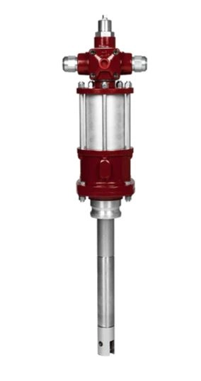 75:1 Bulk Grease Pump