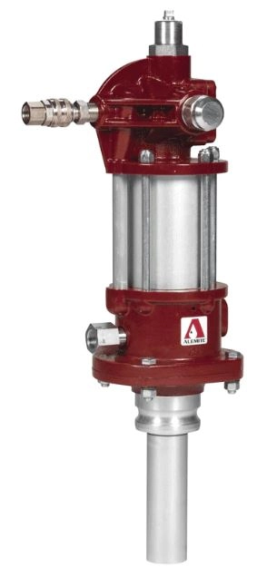 10:1 Bulk Grease Pump Image