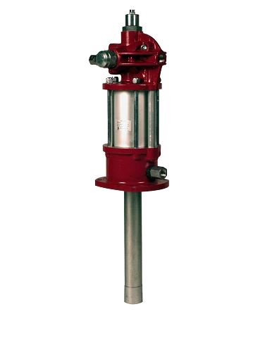 6:1 Industrial Oil Stub Pump Image