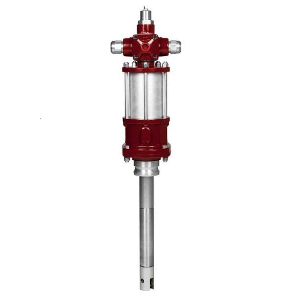 75:1 Industrial Grease Pump