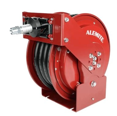 Heavy Duty Compact Oil Hose Reel Image