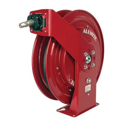 Heavy Duty Grease Hose Reels