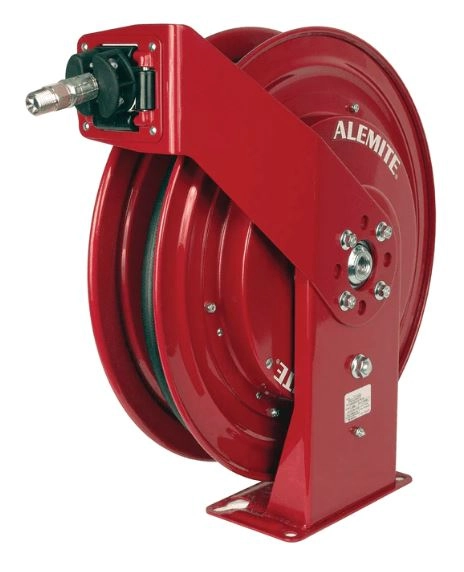 Heavy Duty Oil Hose Reel