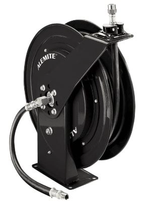 Heavy Duty Oil Hose Reel