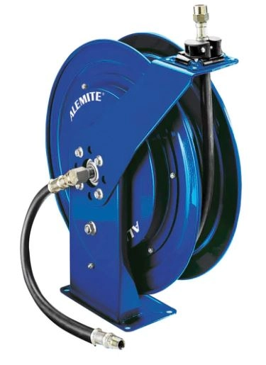 Heavy Duty Oil Hose Reel