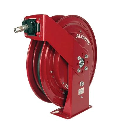 Heavy Duty Air and Water Hose Reel