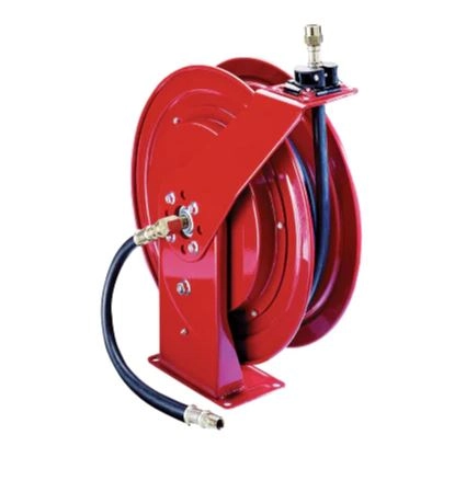 Severe Duty Grease Hose Reels