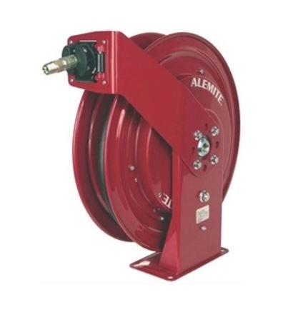 Heavy Duty Air and Water Hose Reel