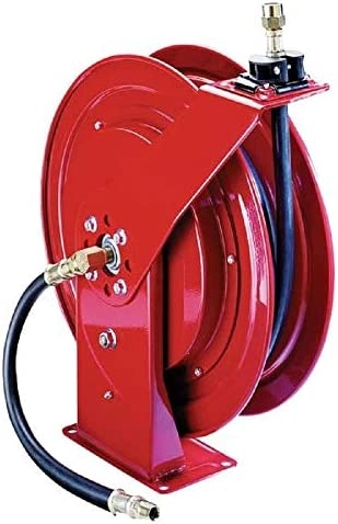 Heavy Duty Grease Hose Reel