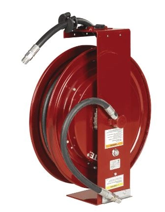 Enclosed Grease Hose Reel Image