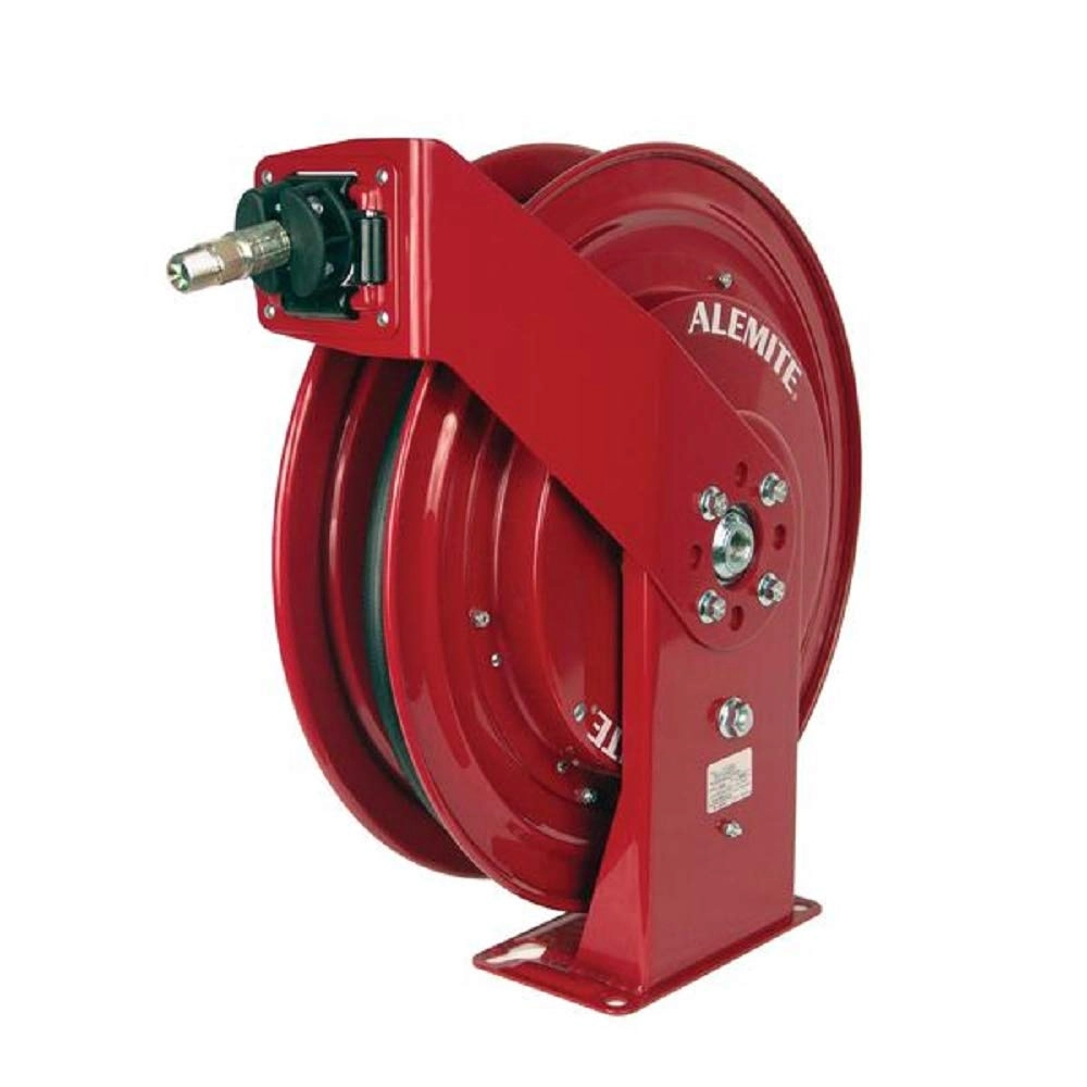 High Capacity Grease Hose Reel