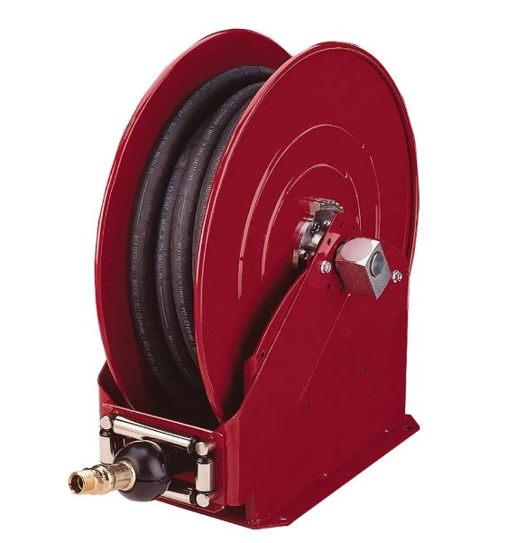 High Capacity Oil Hose Reel