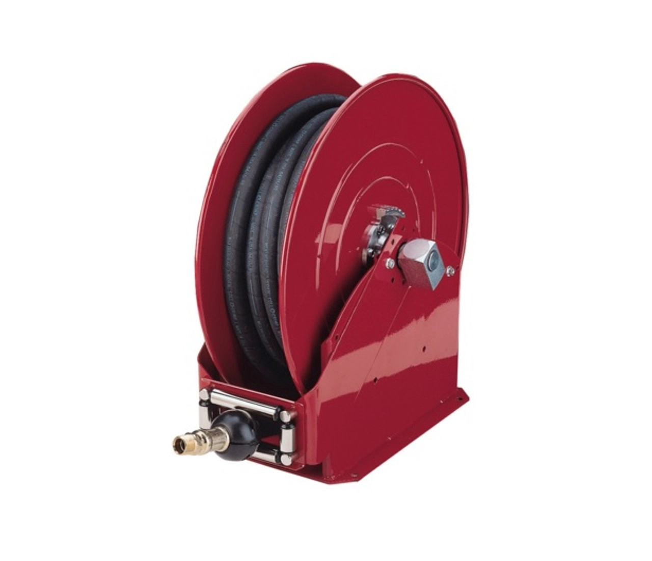 High Capacity Oil Hose Reel