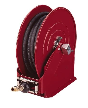 High Capacity Oil Hose Reel
